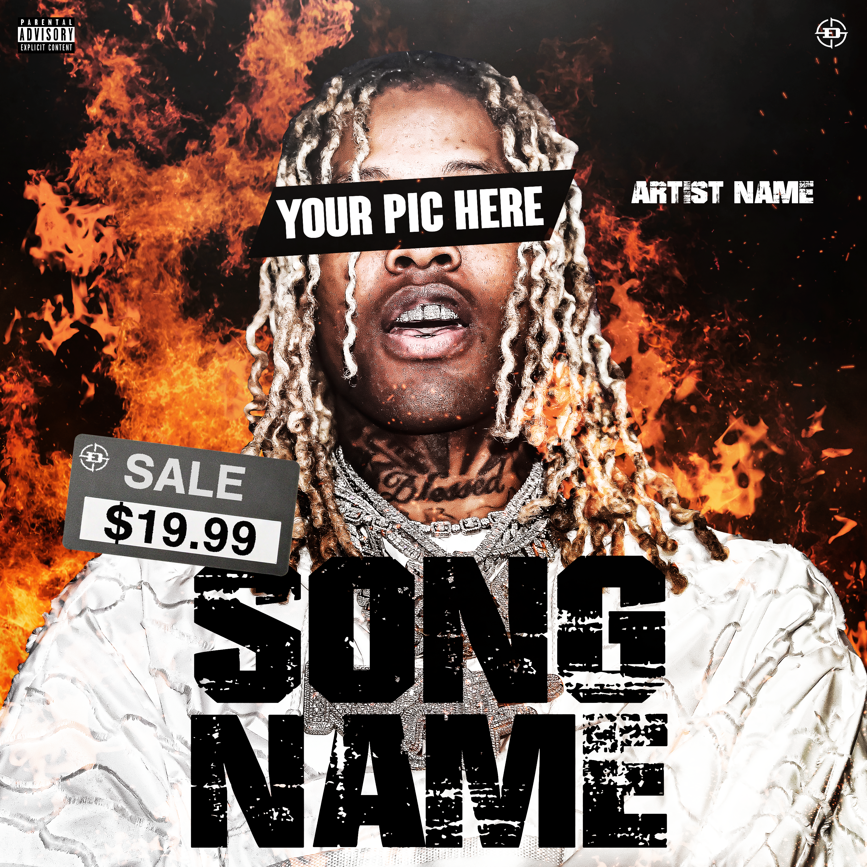MAN FIRE