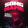 SKULL NEON